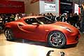 La Concept Alfa Romeo 4C GTA presentata a Ginevra probabilmente entrer in commercio nel 2012
